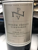 Joseph Phelps Vineyards PNV Lot No. 47