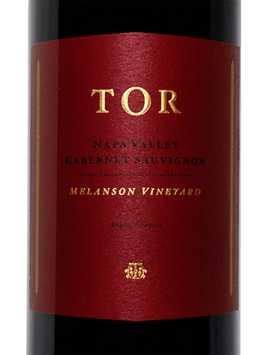 Melanson Vineyard Cabernet Sauvignon