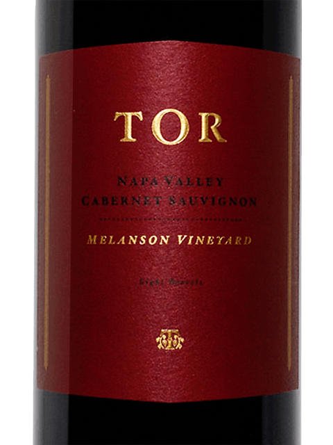 Melanson Vineyard Cabernet Sauvignon