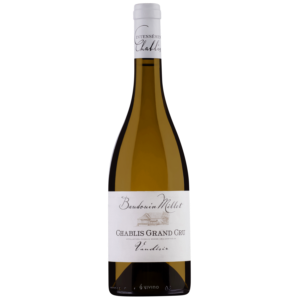 Baudouin Millet Chablis Grand Cru 'Vaudesir' | Vivino 日本