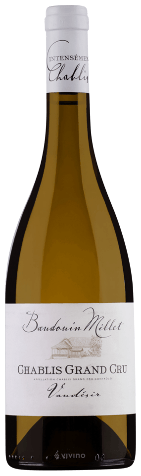 CHABLIS VAUDÉSIR 2012 グランクリュ 750ml ラック・コーポレーション｜シャブリ グランクリュ ヴォー