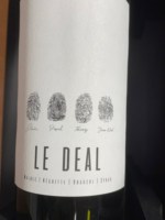 Vinovalie Le Deal Rouge