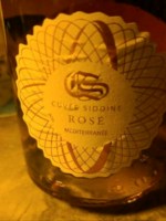 Cellier Saint Sidoine Cuvée Sidoine Rosé