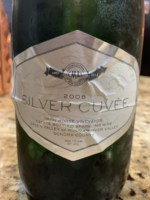 Iron Horse Silver Cuvée Sparkling