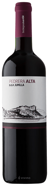 Juan Gil Pedrera Alta Jumilla