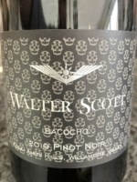 Walter Scott Bacocho Pinot Noir