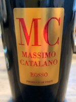 De Stefani Massimo Catalano Rosso