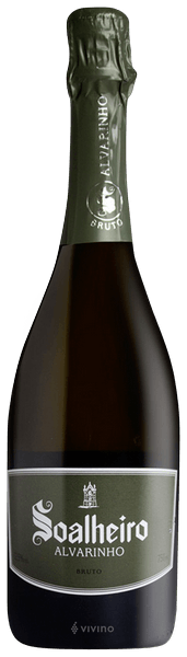 Soalheiro Alvarinho Bruto