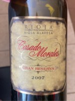Casado Morales Gran Reserva