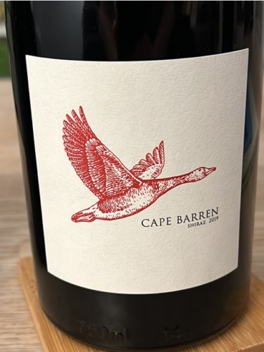 Cape Barren Flying Goose Shiraz | Vivino English