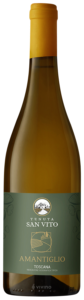Tenuta San Vito Amantiglio Chardonnay Toscana N.V.