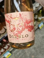 Diablo Luminous Rosé