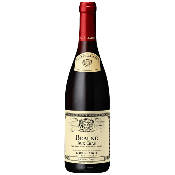 ワイン Louis Jadot Beaune Aux Cras 2014 豪華木箱入り6本セット】ボーヌ プルミエ クリュ “オー クラ”垂直