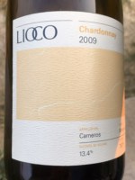 Lioco Carneros Chardonnay