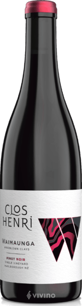 Clos Henri Vineyard Waimaunga Pinot Noir