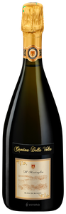 Cantina della Volta Il Mattaglio Blanc de Blancs N.V.