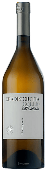 Gradis'Ciutta Bràtinis Collio Bianco