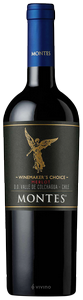 Montes Winemaker's Choice Merlot N.V.