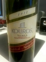 Kourtaki Kouros Nemea Imiglykos