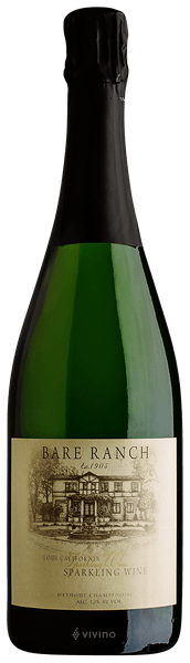 Michael David Winery Bare Ranch Sparkling