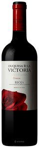 Bodegas Valdelana Duquesa de la Victoria de Valdelana Crianza N.V.