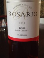 Rosario Rosé