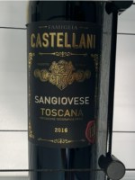 Famiglia Castellani Sangiovese