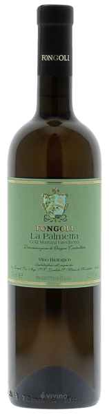 Fongoli La Palmetta Grechetto