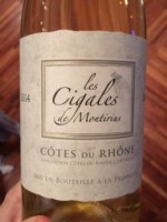 Montirius Les Cigales de Montirius Blanc