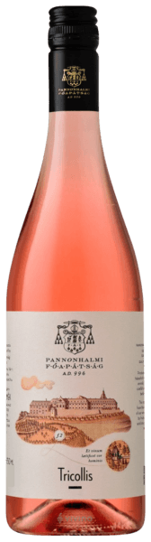 Pannonhalmi Apátsági Tricollis Rosé