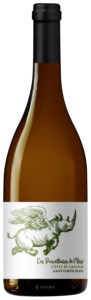 l'Herre Les parcellaires de l'Herré Sauvignon Blanc N.V.