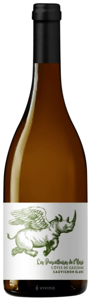 l'Herre Les parcellaires de l'Herré Sauvignon Blanc