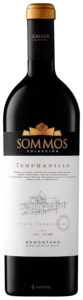Bodega Sommos Colección Tempranillo N.V.