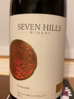 Seven Hills Grenache