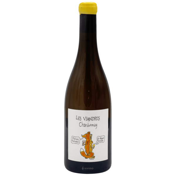 Philippe Bornard Les Viandris Chardonnay | Vivino English