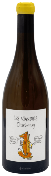 Philippe Bornard Les Viandris Chardonnay | Vivino English