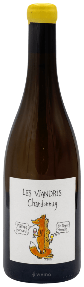Philippe Bornard Les Viandris Chardonnay | Vivino English
