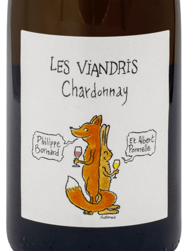 Philippe Bornard Les Viandris Chardonnay | Vivino 日本