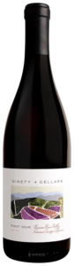 90+ Cellars Lot 131 Pinot Noir N.V.