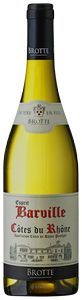 Brotte Côtes du Rhône Esprit Barville Blanc N.V.