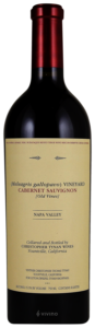 Christopher Tynan Meleagris Gallopavo Vineyard Old Vines Cabernet Sauvignon 2017