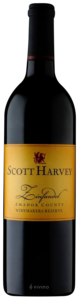 Scott Harvey Winemakers Reserve Zinfandel N.V.