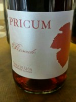 Bodegas Margon - Pricum Rosado