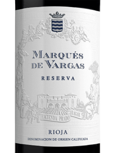 Marques de Vargas Reserva | Vivino English