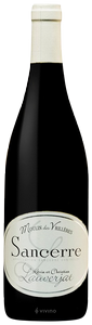Lauverjat Moulin des Vrillères Sancerre Rouge N.V.