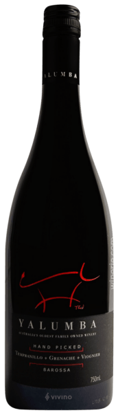 Yalumba Hand Picked Tempranillo - Grenache - Viognier