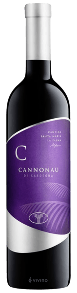 Santa Maria La Palma Cannonau di Sardegna