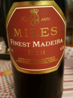 Miles Finest Madeira Rich