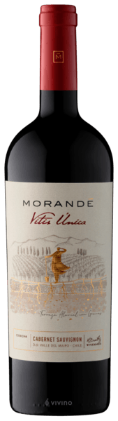 Morandé Vitis Única Cabernet Sauvignon