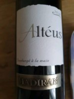 Plaimont Altéus Madiran